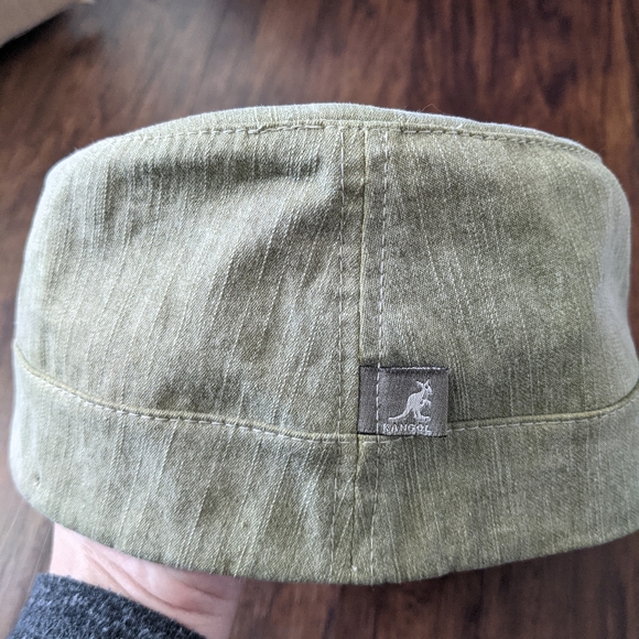 Kangol Army Cap - Picture 2 of 3